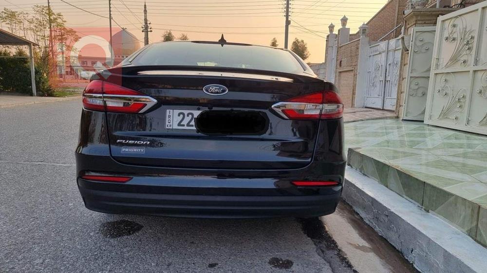 Ford Fusion